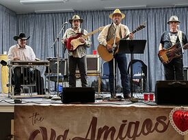 The Old Amigos - Country Band - Onoway, AB - Hero Gallery 3