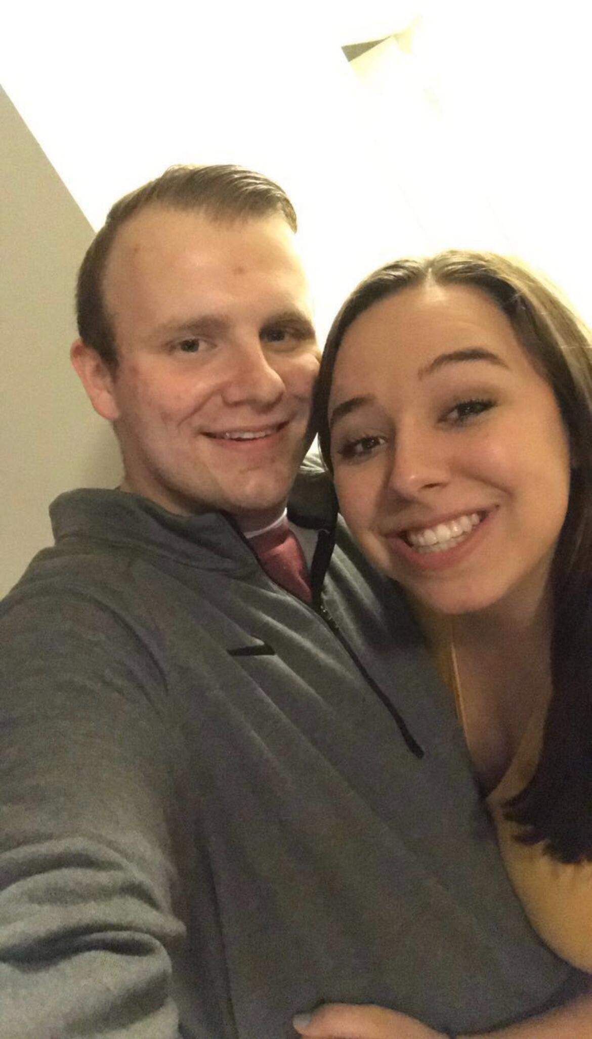 Officially a couple!
