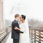 Wedding Traditions and Superstitions: rain on your wedding day meaning