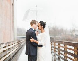 Wedding Traditions and Superstitions: rain on your wedding day meaning