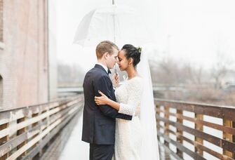 Wedding Traditions and Superstitions: rain on your wedding day meaning