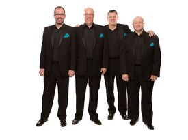 Playback Quartet - Barbershop Quartet - Toronto, ON - Hero Gallery 2