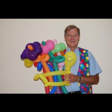 Mr. Twisty - Balloon Twister - Riverhead, NY - Hero Main