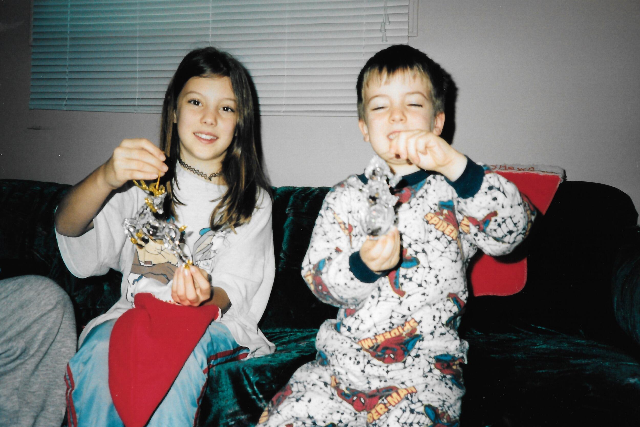 Samantha & Shawn - 8 years