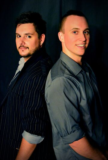 AMPED! - Full Band Sound From Just Two Guys! - Cover Band - Las Vegas, NV - Hero Main