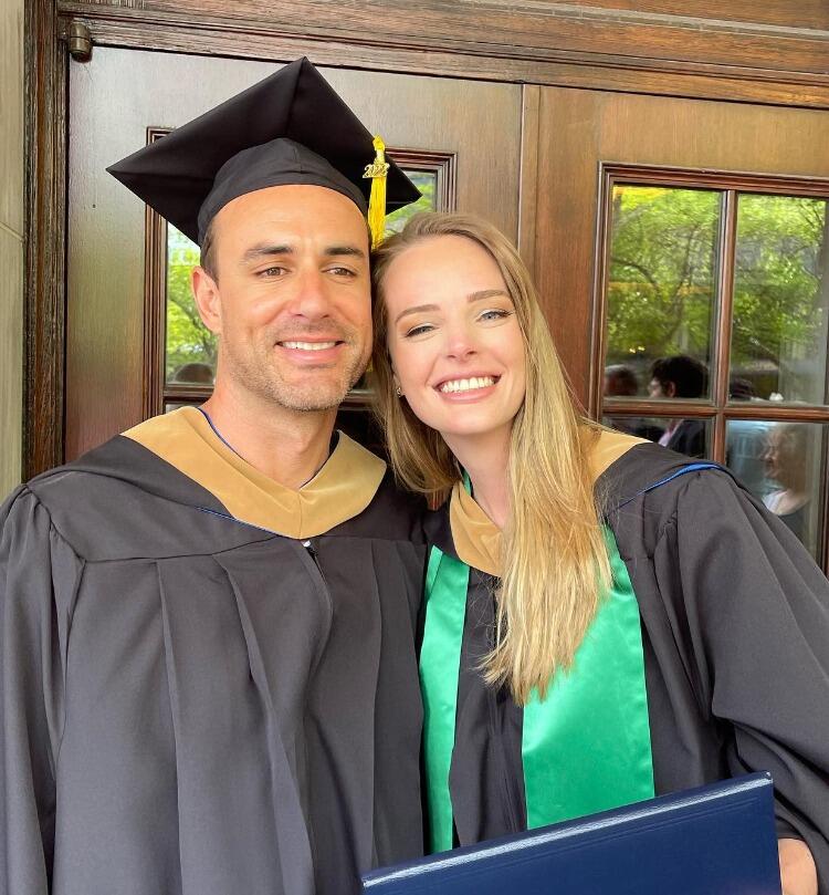 MBA Graduation