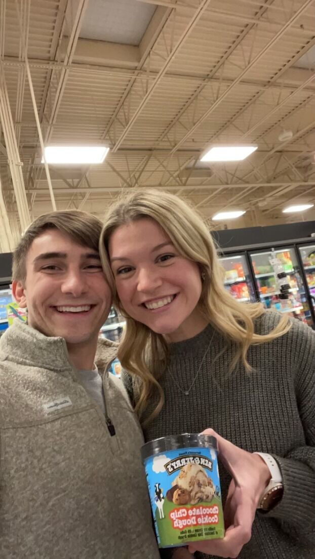 Caleb and Alyssa's First Date!