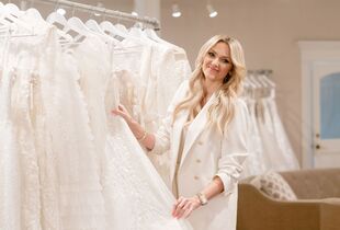 Bridal Salons in Overland Park KS The Knot