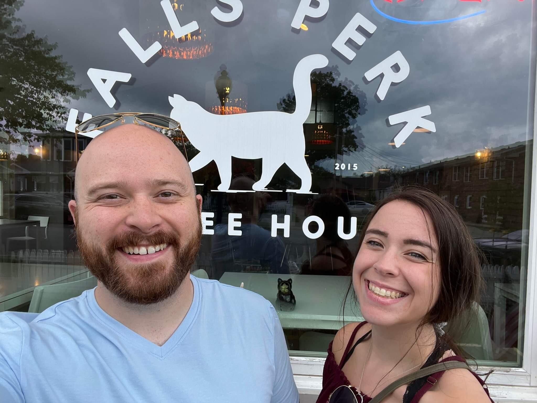 Falls Perk Coffee House
Pendleton, IN
