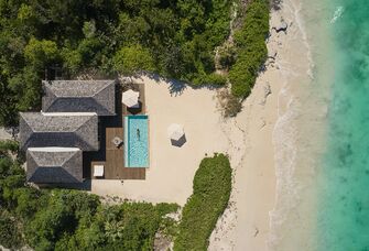 COMO Parrot Cay in Turks and Caicos