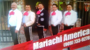  El Mariachi America de San Bernardino - Mariachi Band - San Bernardino, CA - Hero Main