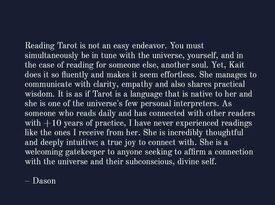 Woven Words Tarot - Tarot Card Reader - Brooklyn, NY - Hero Gallery 4