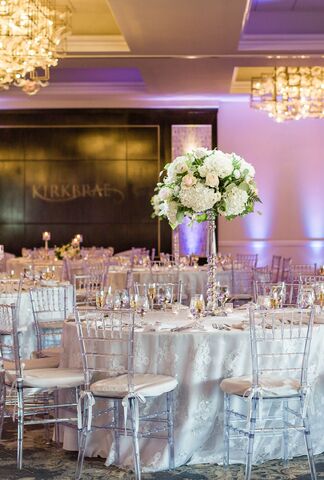 Kirkbrae Country Club | Reception Venues - The Knot