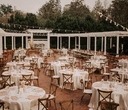 The Cypress Grove Estate House | Reception Venues - The Knot