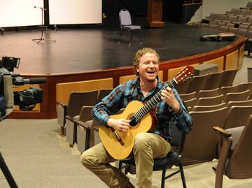 Will Douglas - Guitarist - Classical Guitarist - Fort Worth, TX - Hero Main