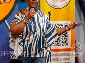 Comedian Donna Lewis - Stand Up Comedian - Hampton, VA - Hero Gallery 2