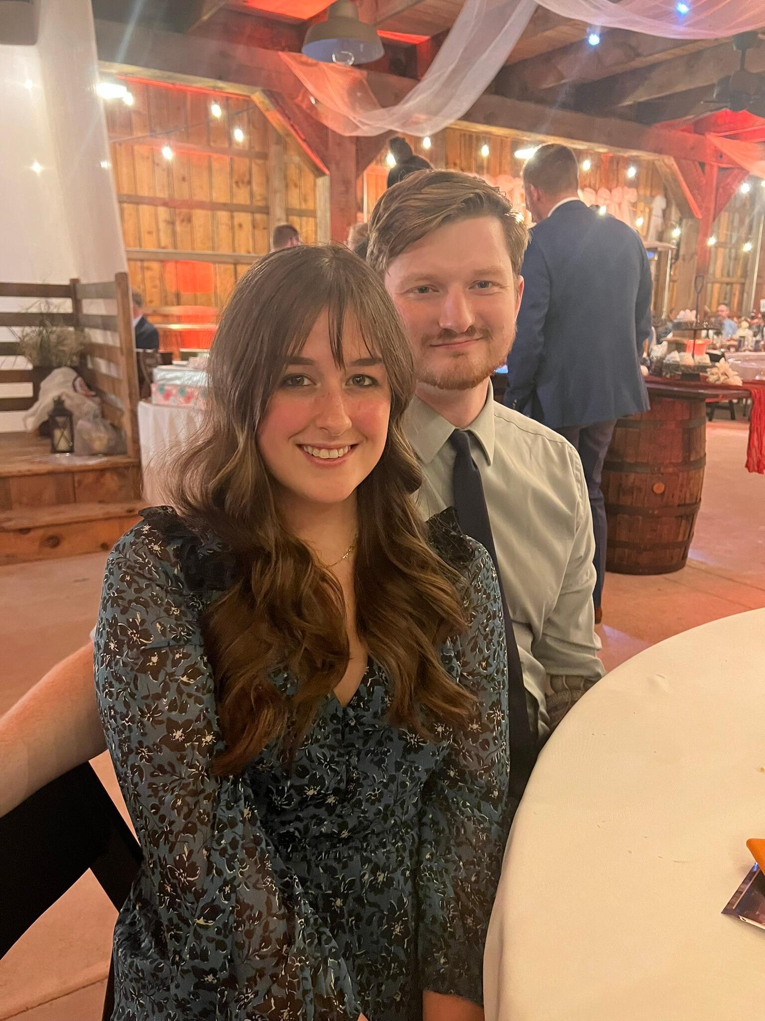 Wedding Date! 