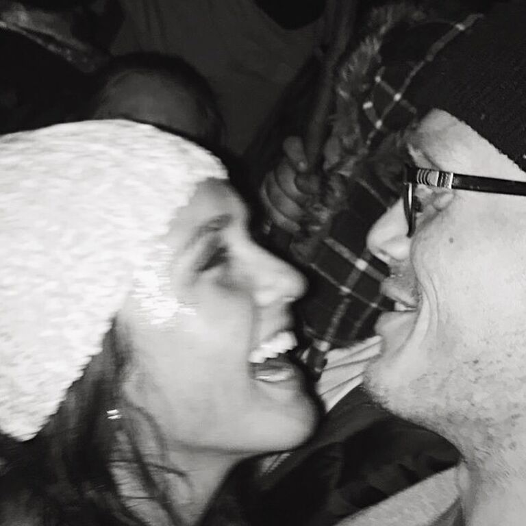 Our first NYE!