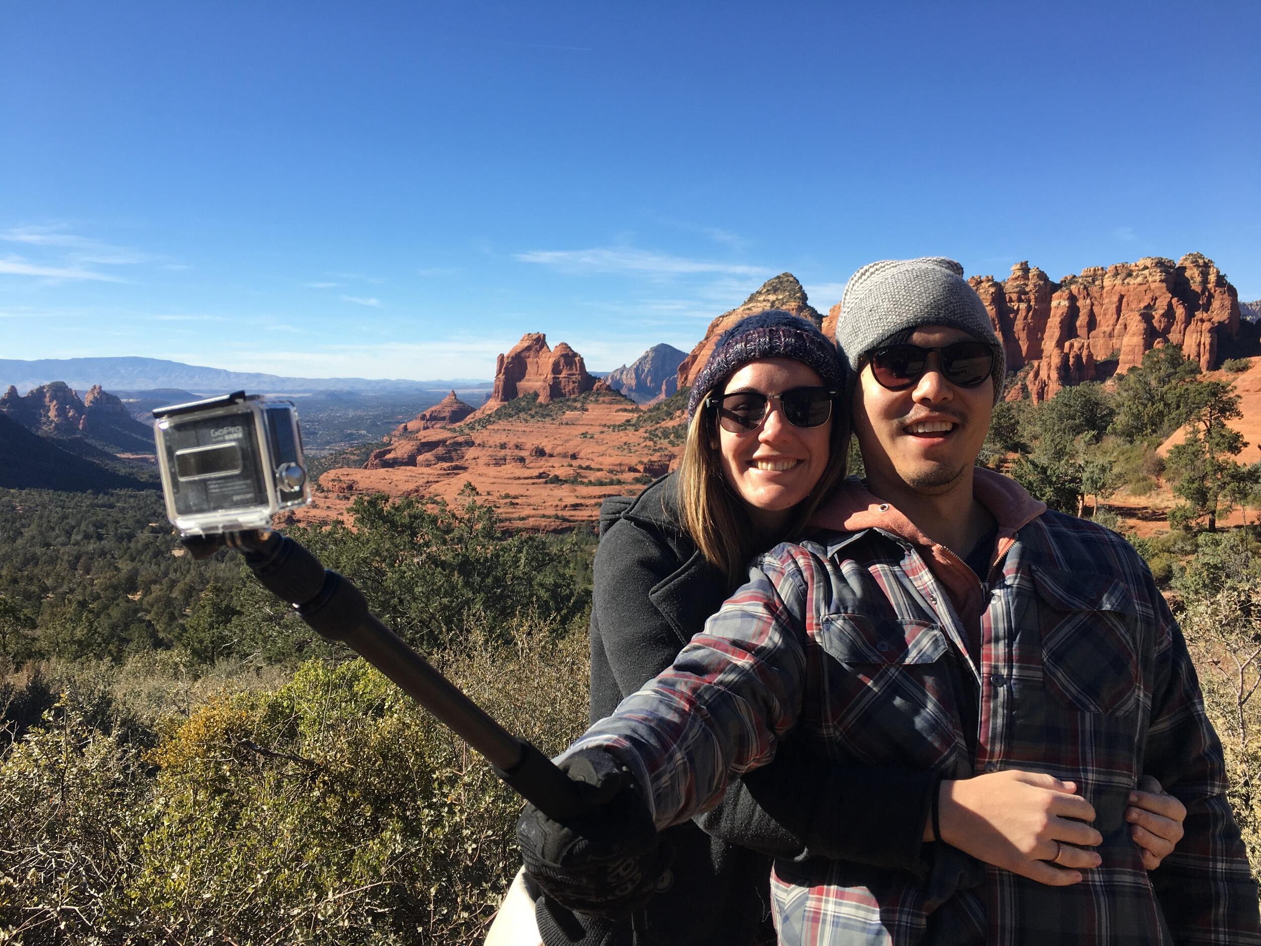 Sedona, Arizona! 