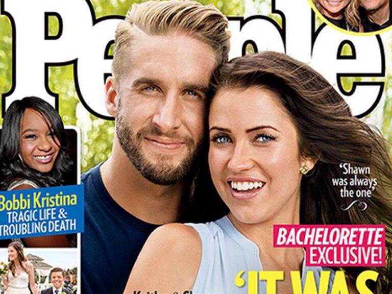 Kaitlyn Bristowe Of The Bachelorette Is Engaged