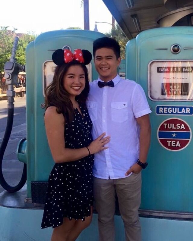 Disneyland California Adventures