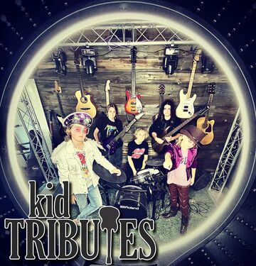 Kid Tributes - Variety Band - La Mesa, CA - Hero Main