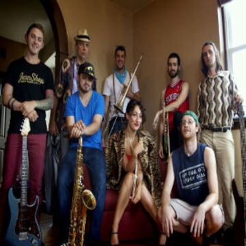 The Swift Technique Ensemble - Funk Band - Philadelphia, PA - Hero Main