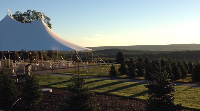 The overlook at geer tree farm wedding cost | Beachweddingtips.com