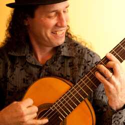 Tony Silva Spanish Guitar, profile image