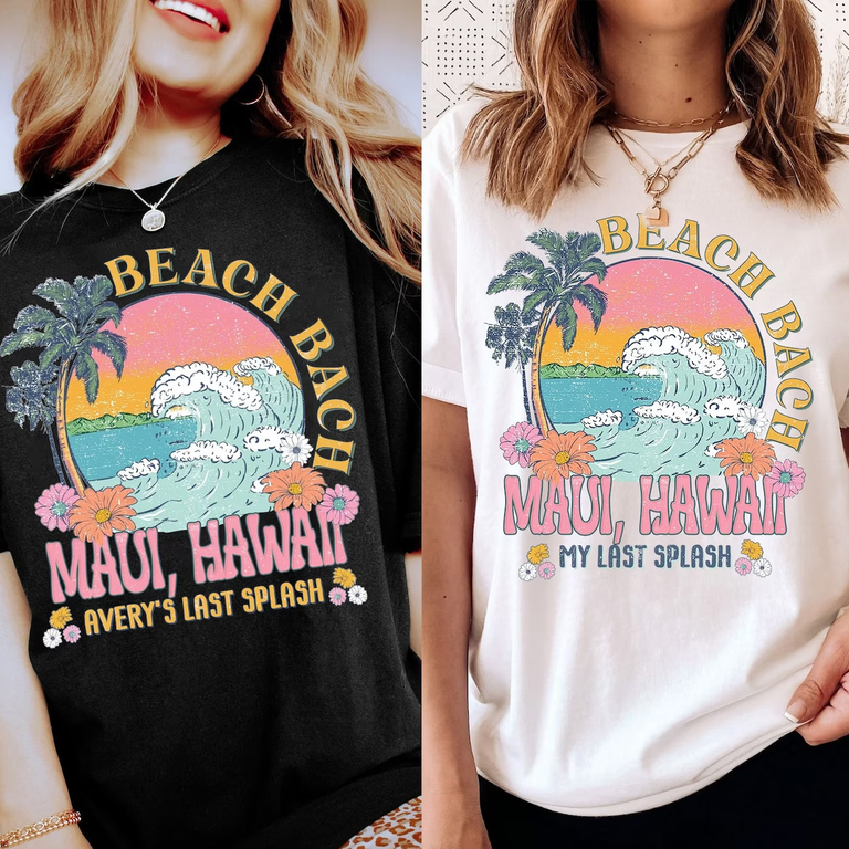 Beach-Themed Bachelorette Party: What You Need for the Last Sail