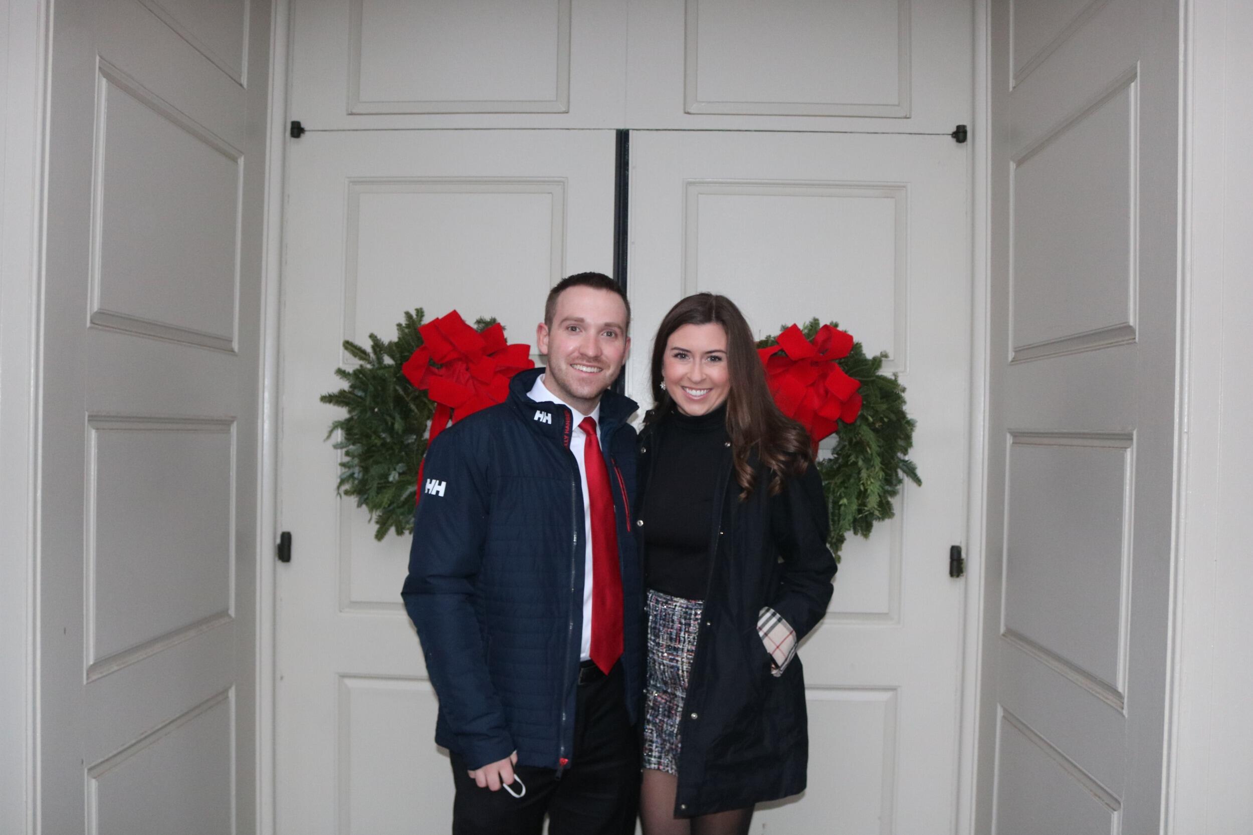 Christmas in Georgia