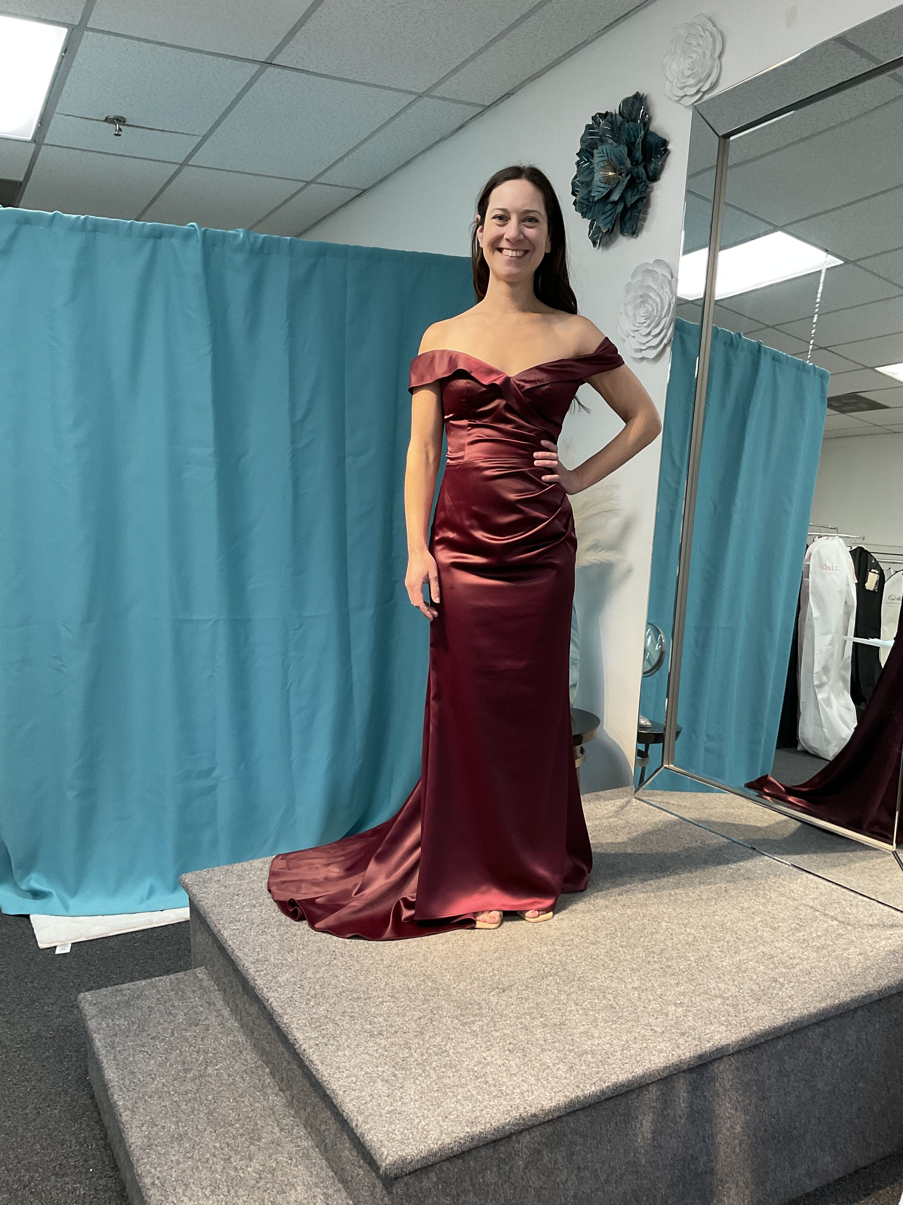 bridesmaid dresses exeter and Gowns With Prices in Exeter, NH COLOR:PACIFIC BLUE