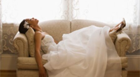 Bridal gown outlet care