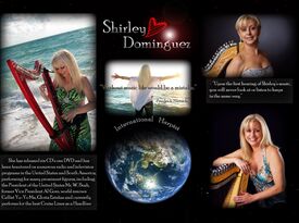 Shirley Dominguez - Harpist - Kissimmee, FL - Hero Gallery 2