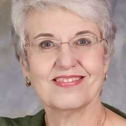 Judy Helm Wright aka "Auntie Artichoke", profile image