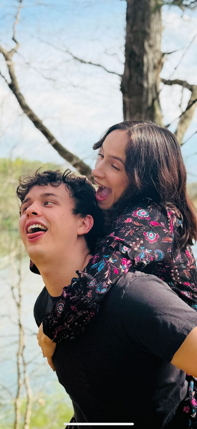 Nathan and Mikayla can not wait to see you at their wedding, starting their new family together on October 4th, 2025 on their one year anniversary