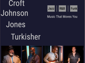 Chan Johnson Jazz - Jazz Band - Teaneck, NJ - Hero Gallery 3