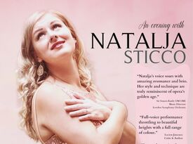 Natalja Sticco - Opera Singer - Malden, MA - Hero Gallery 2