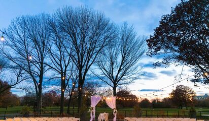 Dyker Beach Golf Course Reception Venues Brooklyn Ny