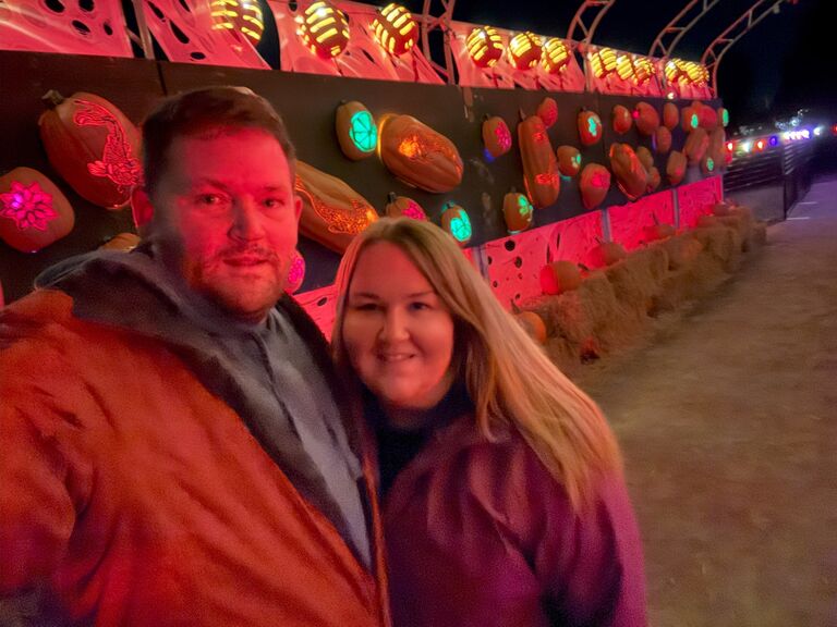 Pumpkins After Dark