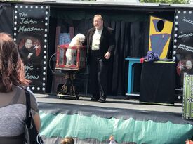 Measner's Traveling Magic Show - Magician - Northbrook, IL - Hero Gallery 1