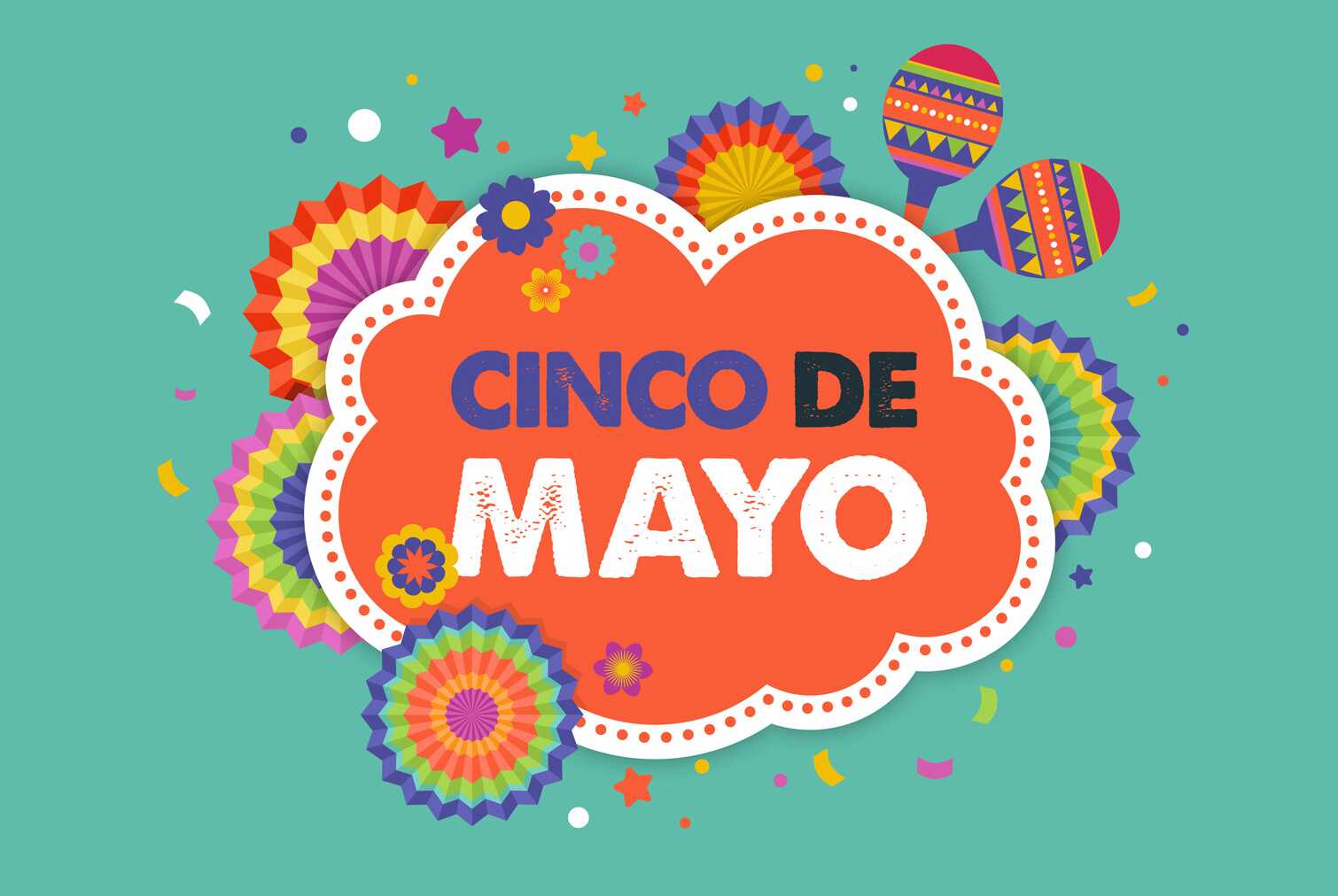 Planificado tablero Hacer un nombre How to Host a Cinco de Mayo Party - Ideas, Food, Drinks and Entertainment -  The Bash