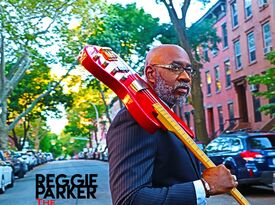 Reggie Parker - R&B Band - Brooklyn, NY - Hero Gallery 2