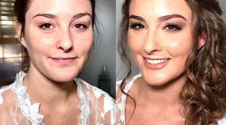 40+ Incredible Before And After Makeup Transformations