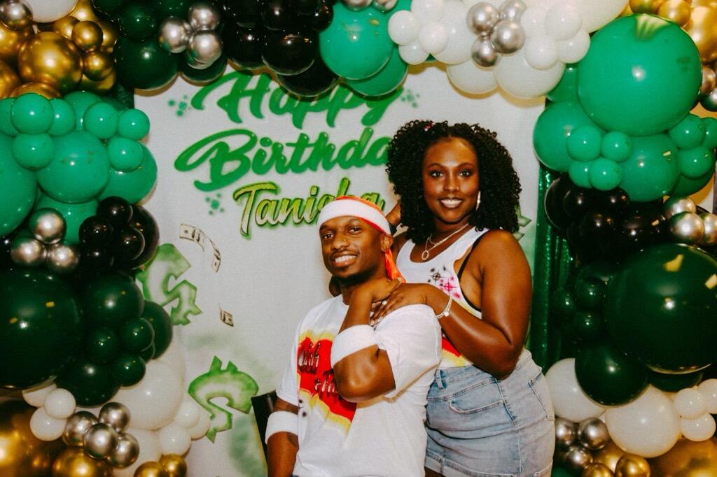 My 35/36th surprise bday...Absolute success! 