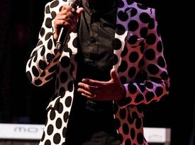Thomas Terrell Jr. - Clean Comedian - Washington, DC - Hero Gallery 1