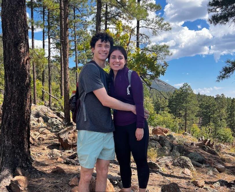 entering our hiking era