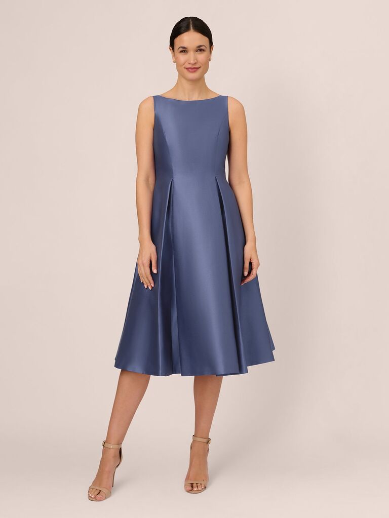 26 Cocktail Dresses For Wedding Guests Over 50