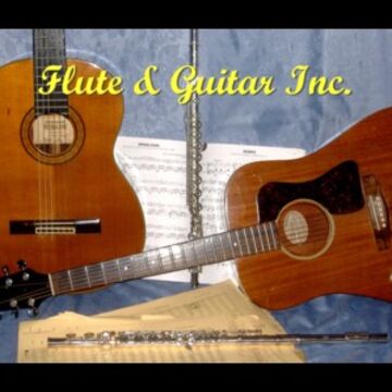 Flute & Guitar Inc - Acoustic Duo - Wallingford, PA - Hero Main