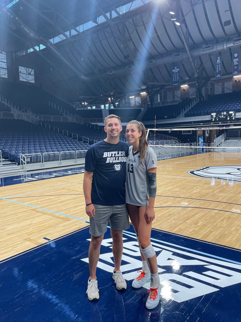 Butler Volleyball Season!